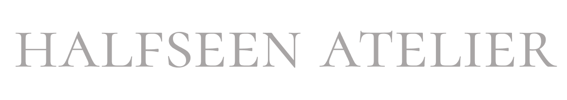 Halfseen Atelier Art